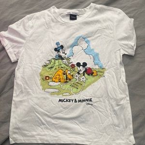 Zara Disney tshirt